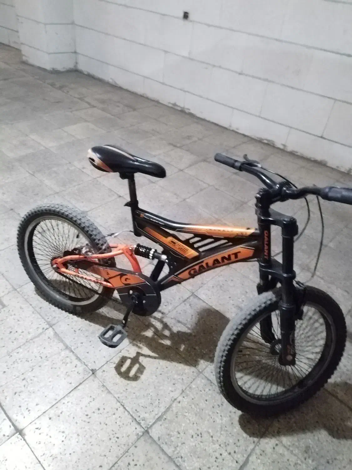 دوچرخه ۲۰|دوچرخه، اسکیت، اسکوتر|قدس, شهر‌قدس|دیوار