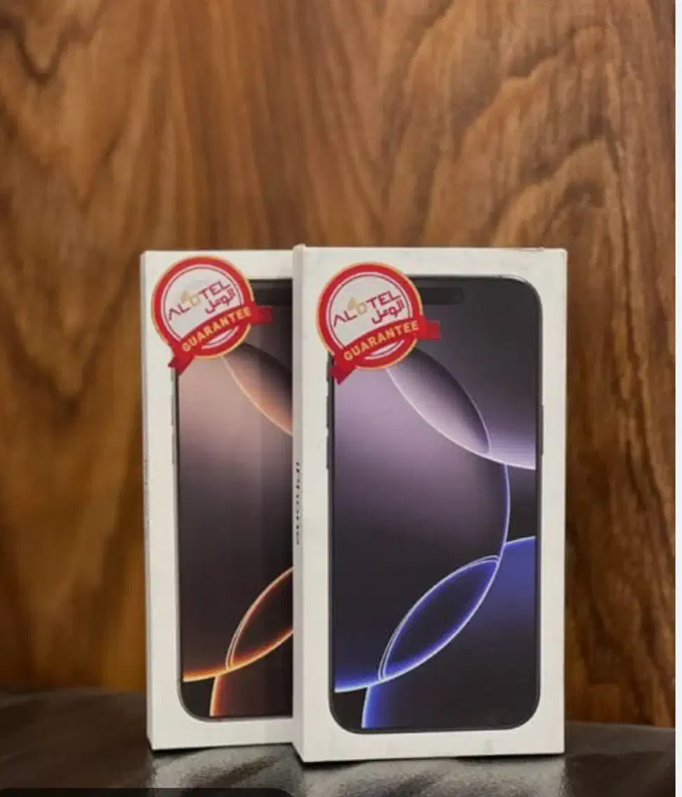 اپل iPhone 16 pro با حافظه ۲۵۶ گیگابایت/شرکتی|موبایل|قزوین, |دیوار