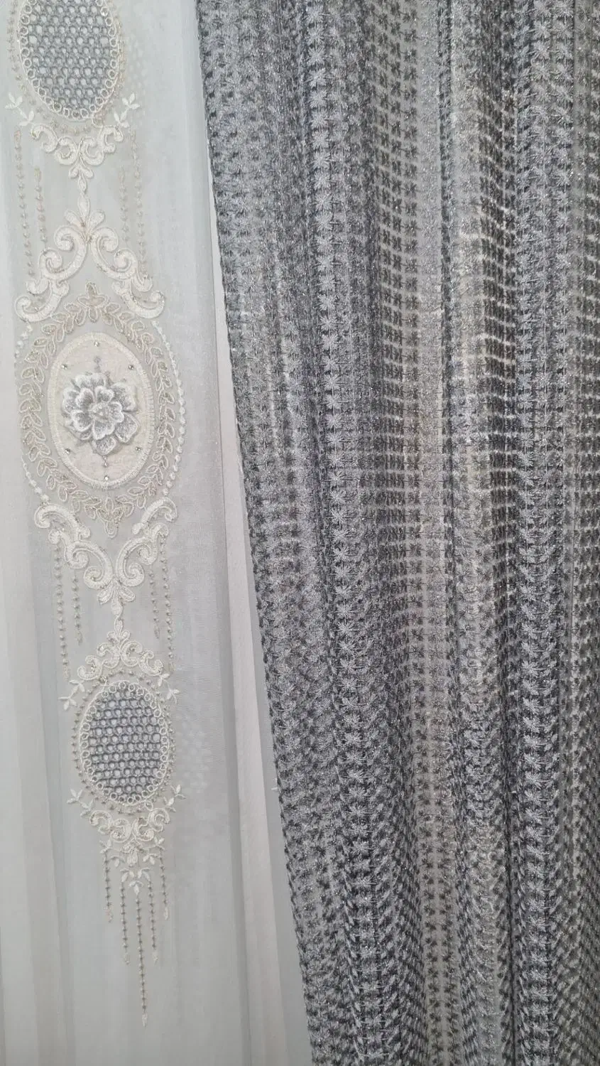 پرده پذیرائی|پرده، رانر، رومیزی|قزوین, |دیوار