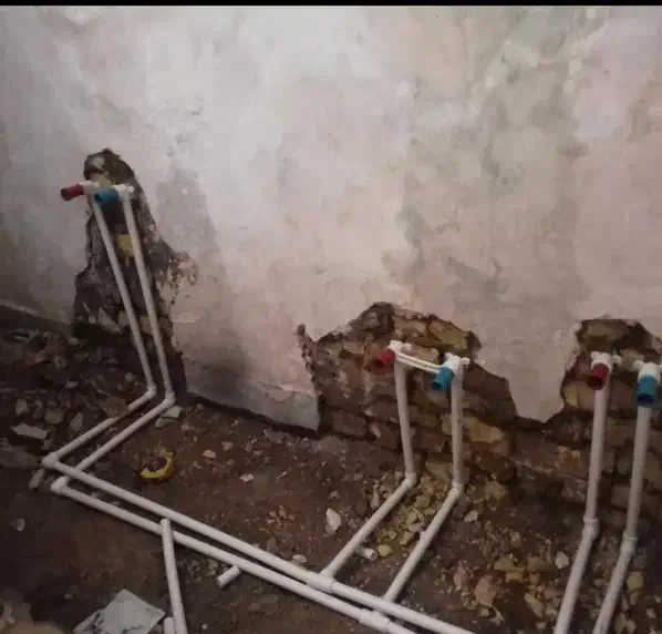 لوله کشی آب فاضلاب و تعمیرات لوله|خدمات پیشه و مهارت|خاش, |دیوار