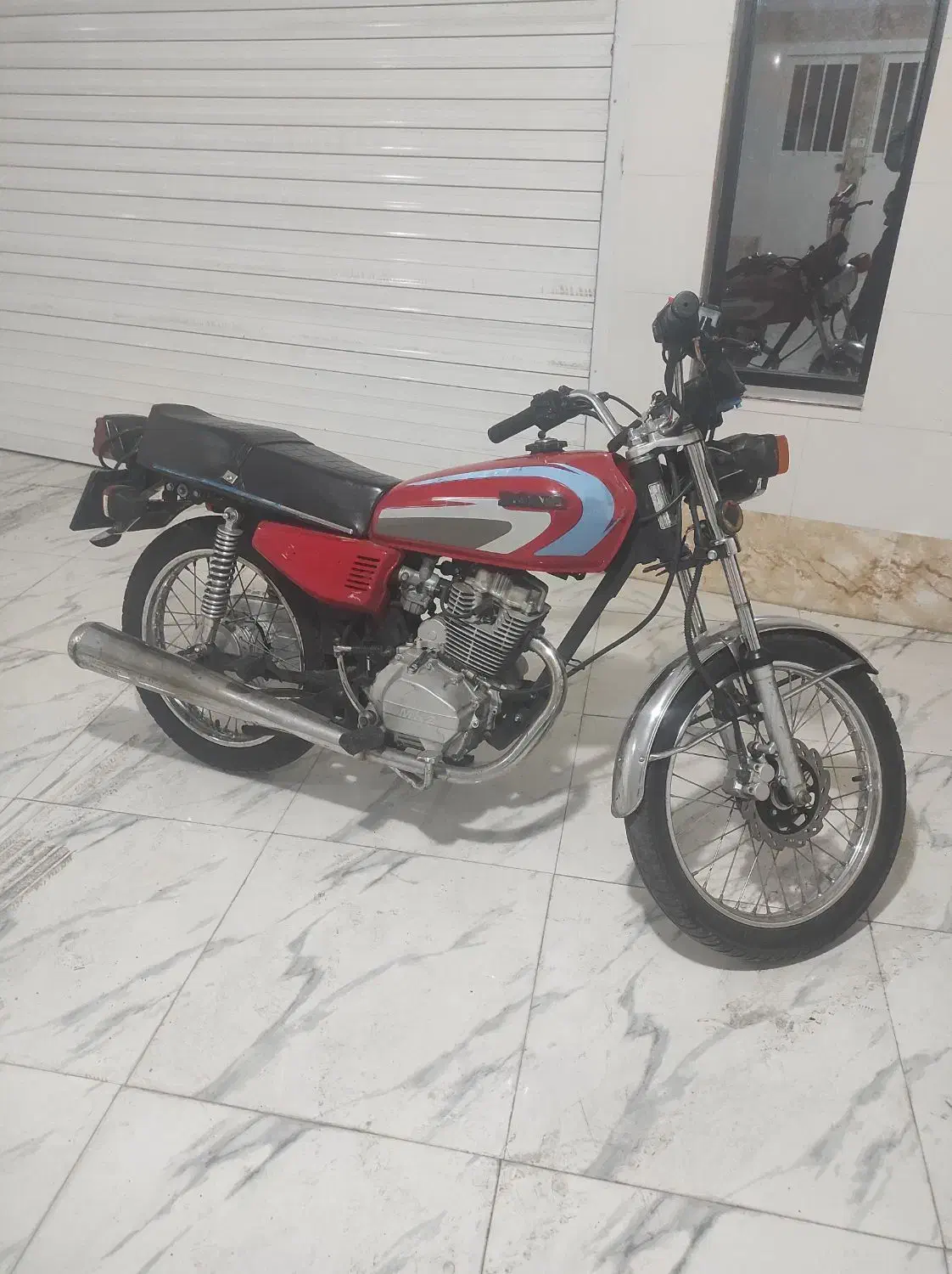 موتور هندا 150|موتورسیکلت|زنجان, |دیوار