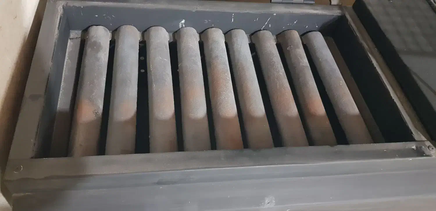 باربیکیو گازی زغالی|اجاق گاز و لوازم برقی پخت‌وپز|اهواز, شهرک نفت|دیوار