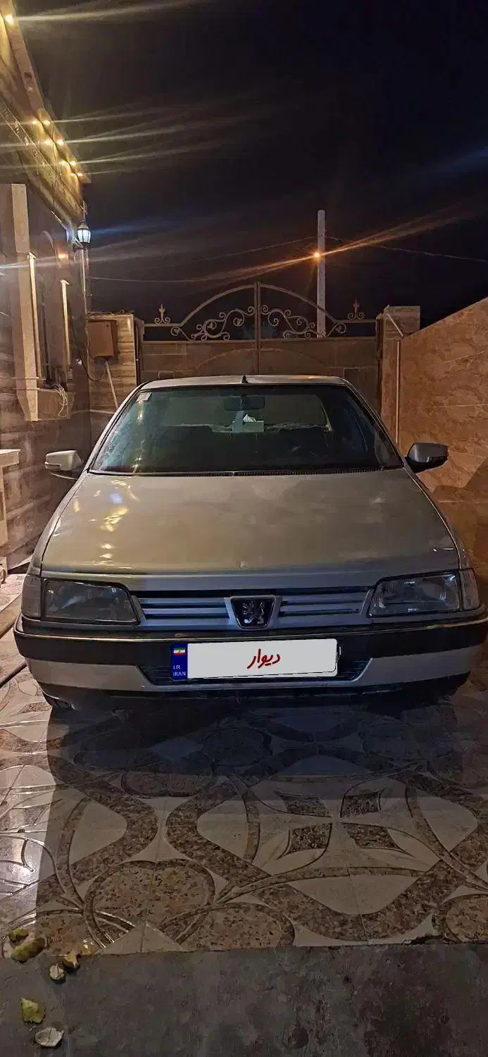 ۴۰۵مدل ۸۵|خودرو سواری و وانت|قشم, |دیوار