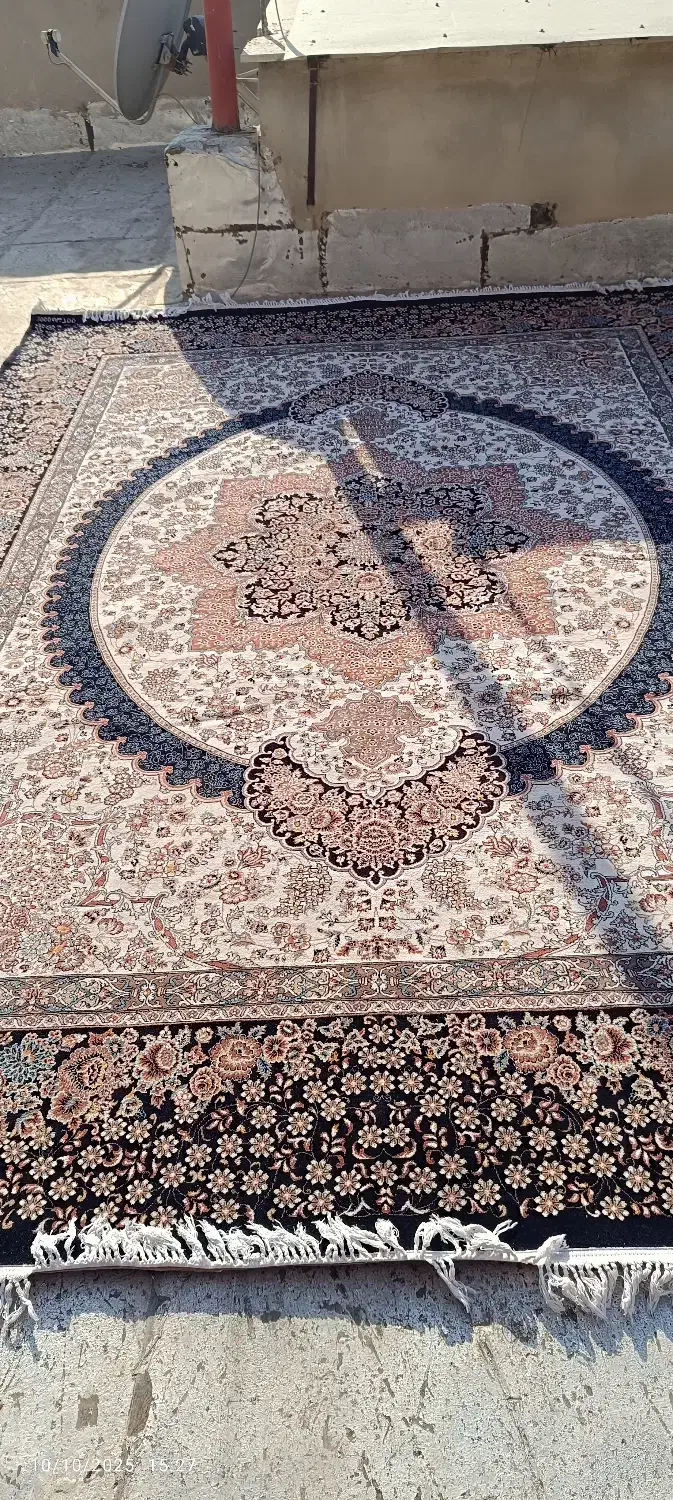 فرش 12متری نگین مشهد|فرش|ری, سیزده آبان|دیوار