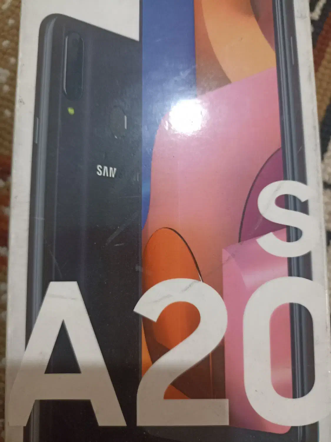 گوشی a20s|موبایل|اسلامشهر, صادقیه|دیوار