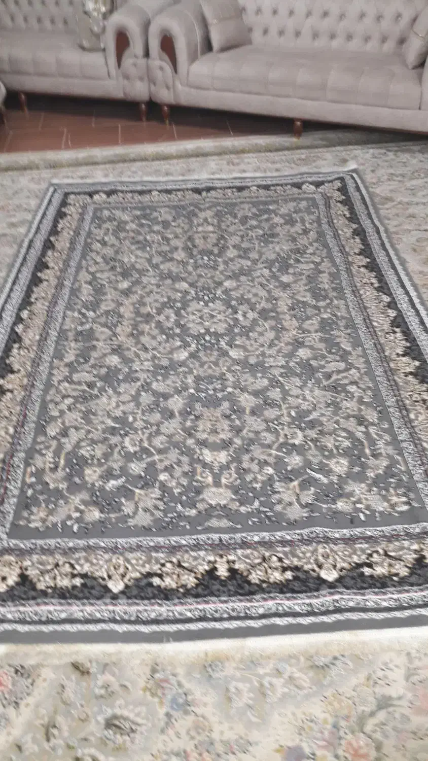 فرش ۶ متری|فرش|کرمانشاه, |دیوار