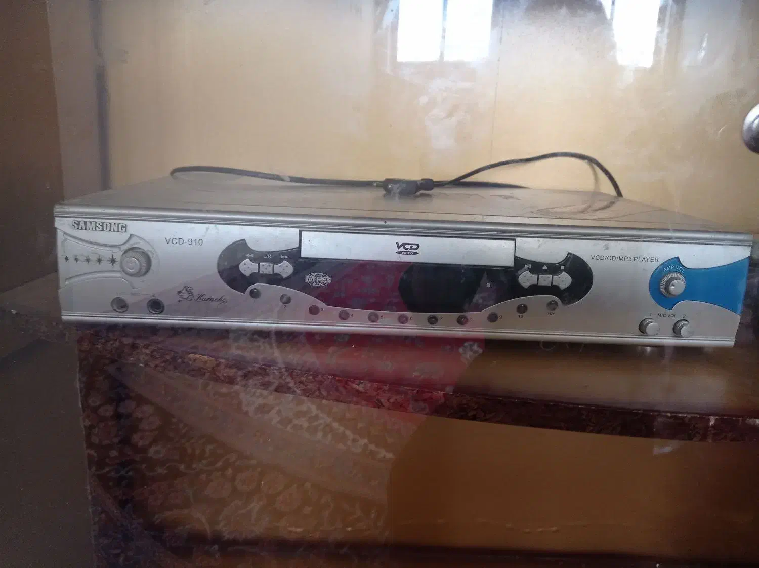 تلویزیون ودستگاه سی دی|تلویزیون و پروژکتور|کرمانشاه, |دیوار