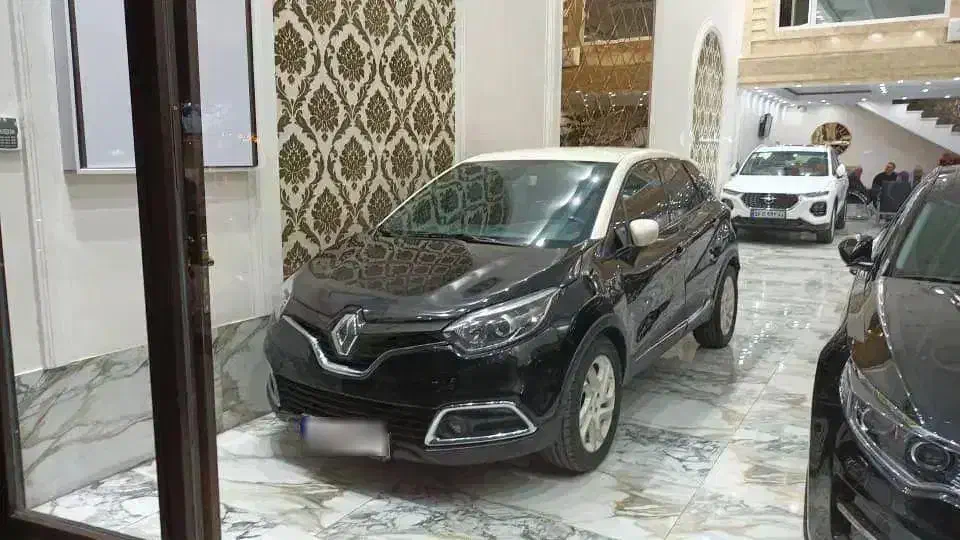 رنو کپچر ۲۰۱۶|خودرو سواری و وانت|سنندج, |دیوار