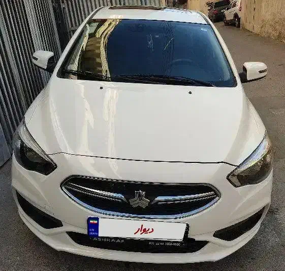 شاهین اتوماتیک|خودرو سواری و وانت|اصفهان, گلزار|دیوار