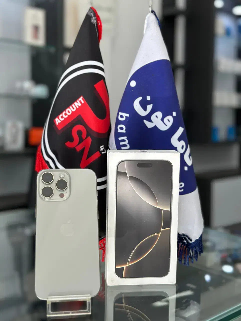 16 pro max 256 za|موبایل|ساوه, |دیوار