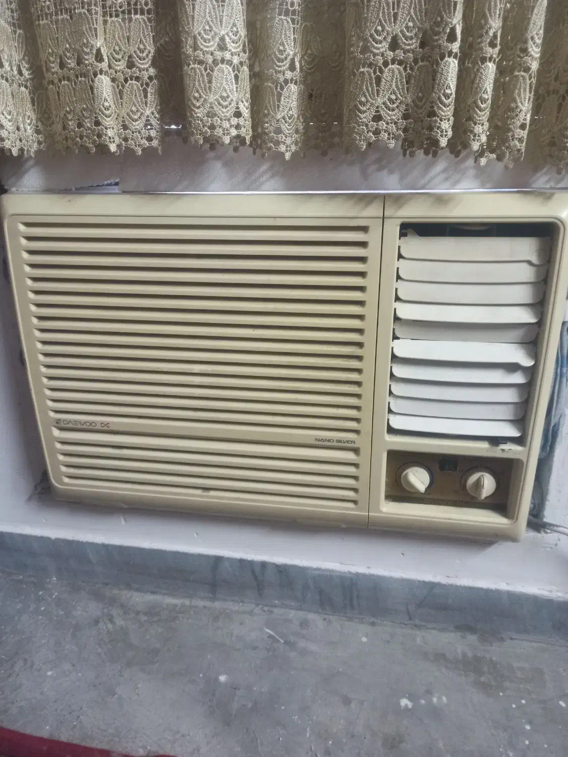 کولر گازی پنجره ای|کولر گازی و فنکوئل|آمل, |دیوار