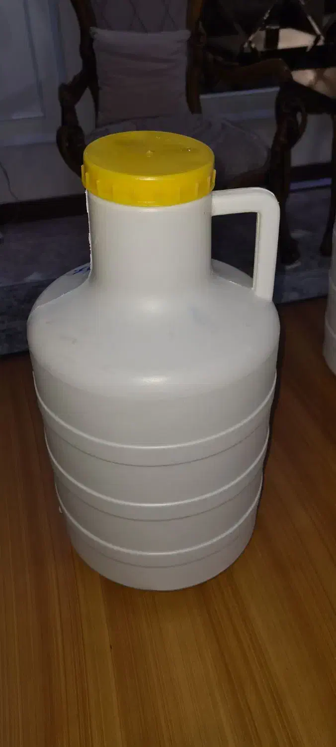 دبه ۲۰ کیلویی|ظروف نگهدارنده، پلاستیکی، یکبارمصرف|اسلامشهر, مظفریه|دیوار