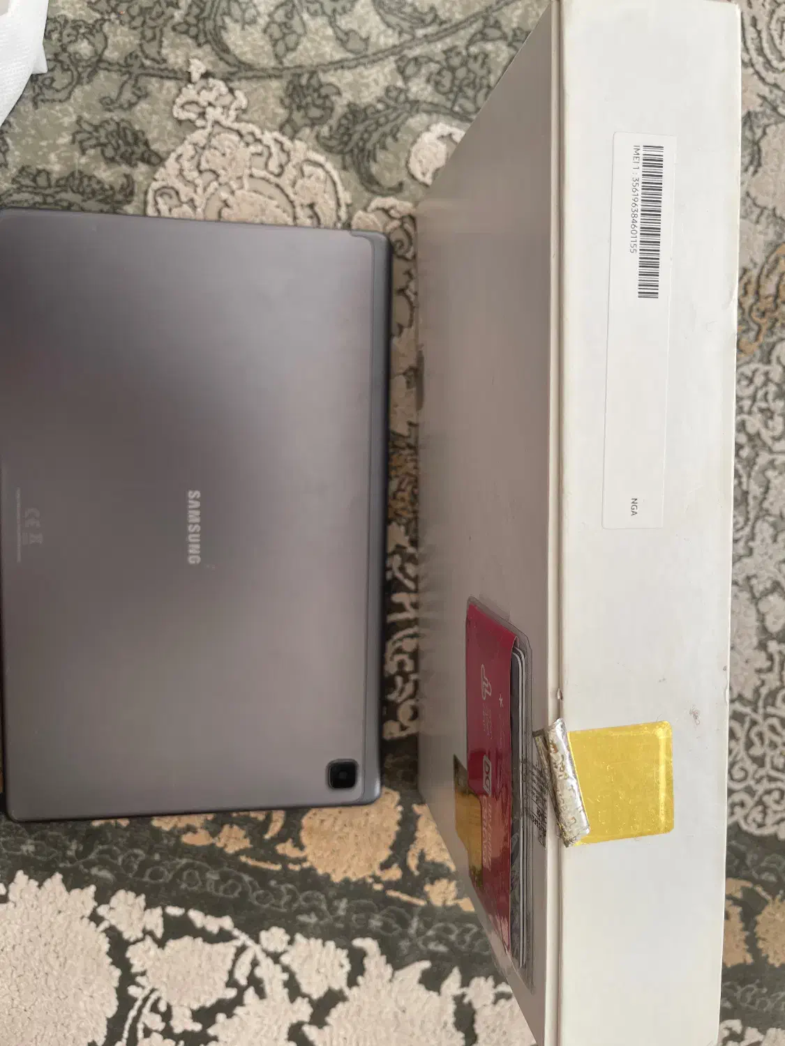 تبلت Tab A7|تبلت|کرج, کیانمهر|دیوار