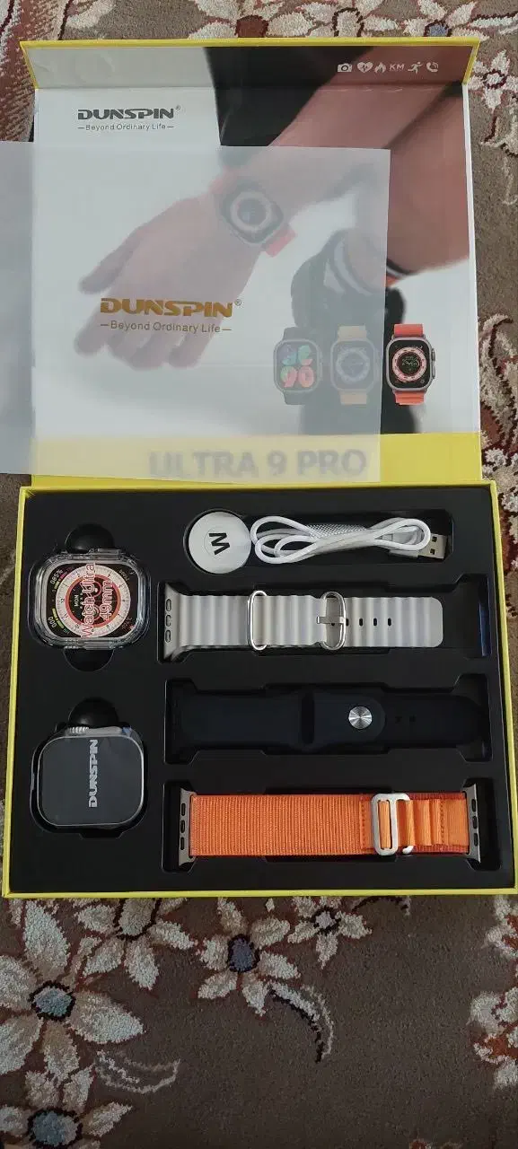 ساعت|لوازم جانبی موبایل و تبلت|تهران, شمس‌آباد|دیوار