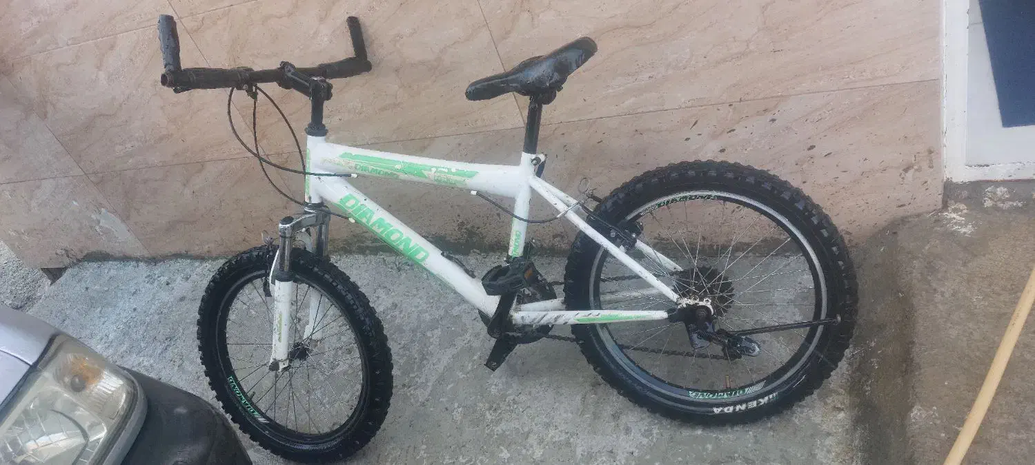 دوچرخه 20، سالم و سرحال|دوچرخه، اسکیت، اسکوتر|مریوان, |دیوار