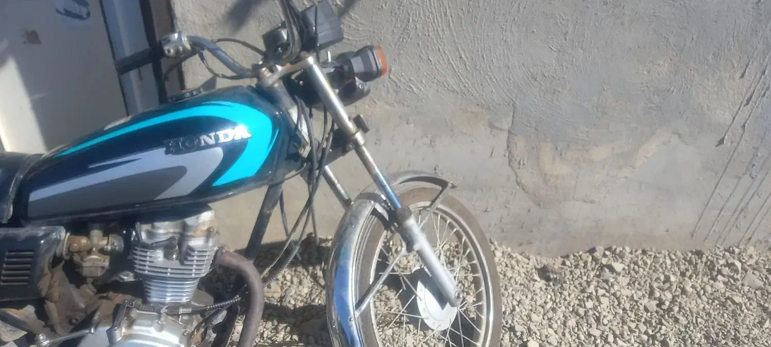 125 مزایده|موتورسیکلت|موچش, |دیوار