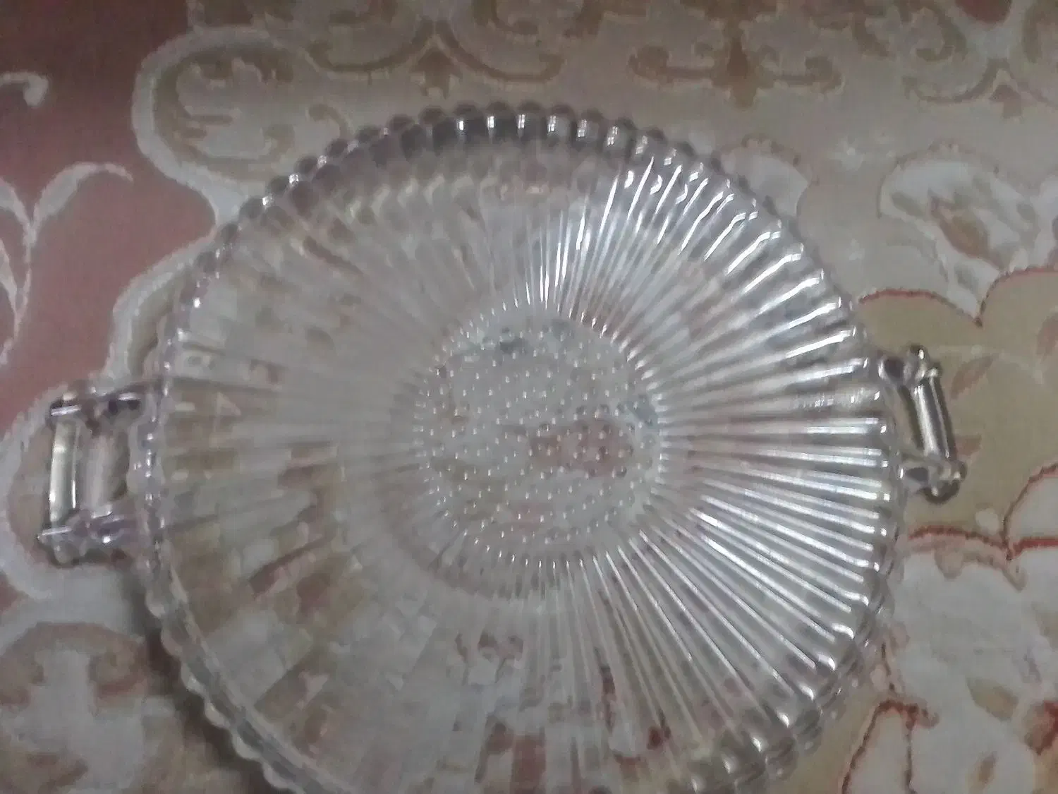 دیس گرد دسته دار|ظروف سرو و پذیرایی|مشهد, احمدآباد|دیوار