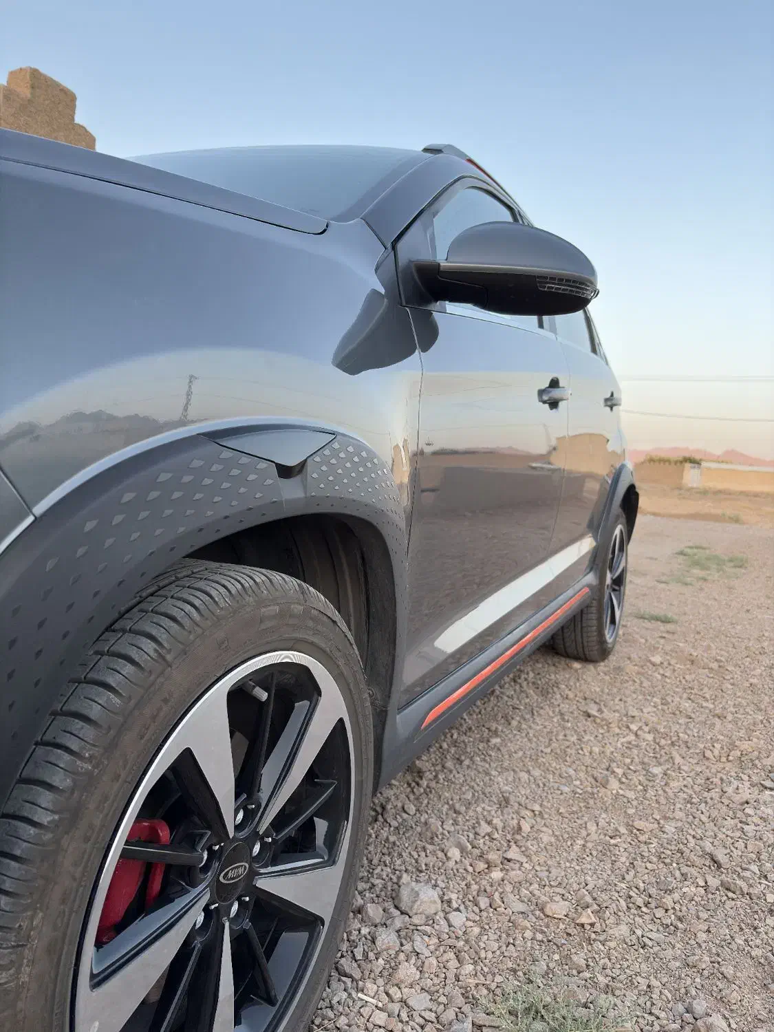 MVM X33CROSS AT|خودرو سواری و وانت|شهرضا, |دیوار