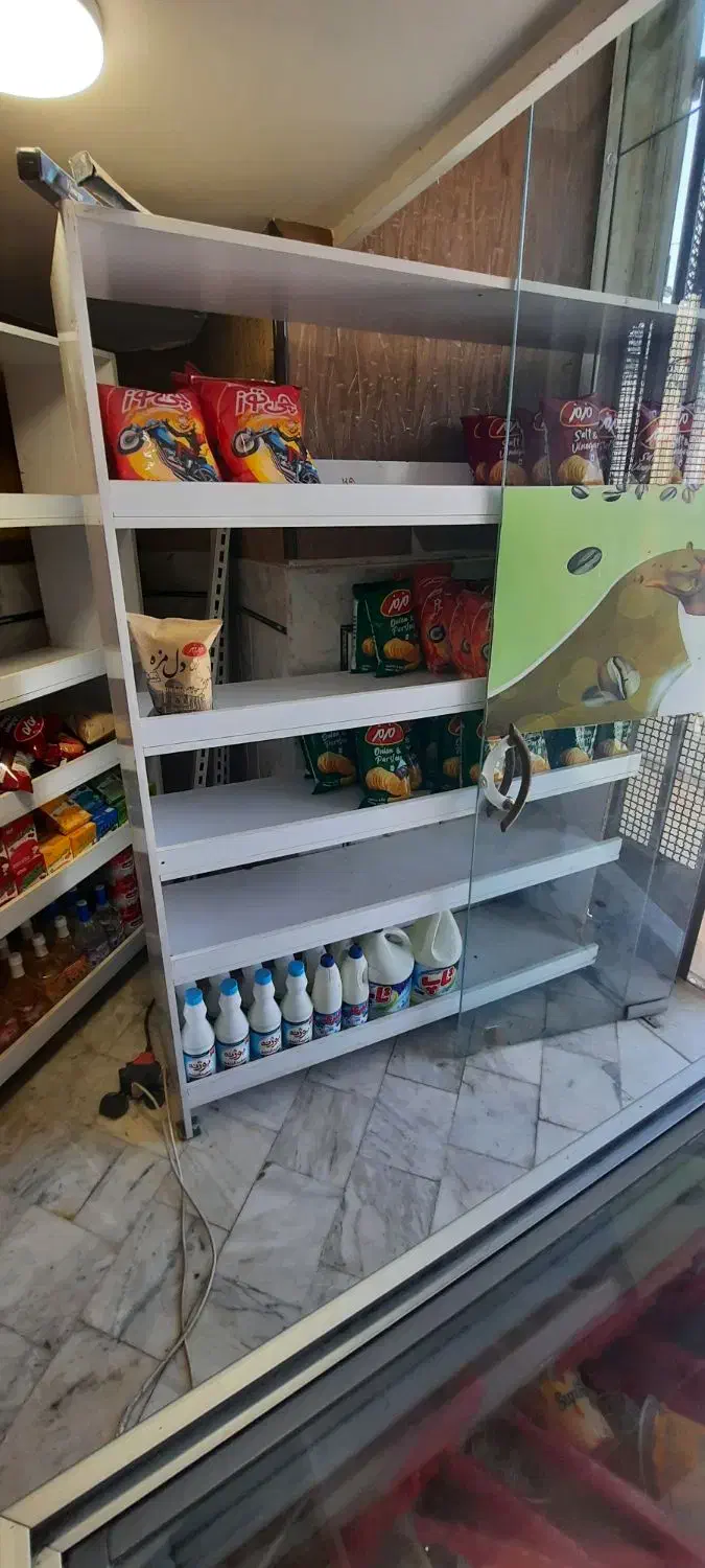 استندچیپس وپفک حبوبات استندسیگارذغال سوپری فروشگاه|فروشگاه و مغازه|اصفهان, مصلی|دیوار