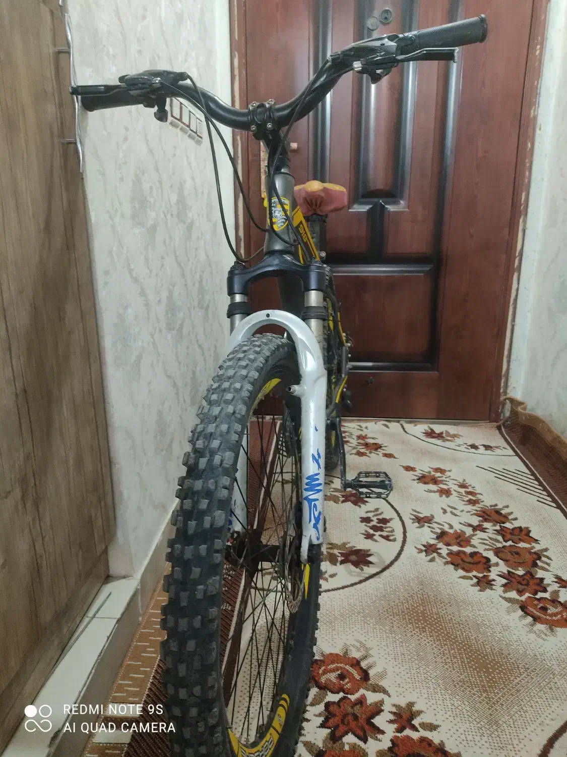 دوچرخه 27 پورشه|دوچرخه، اسکیت، اسکوتر|آبیک, |دیوار