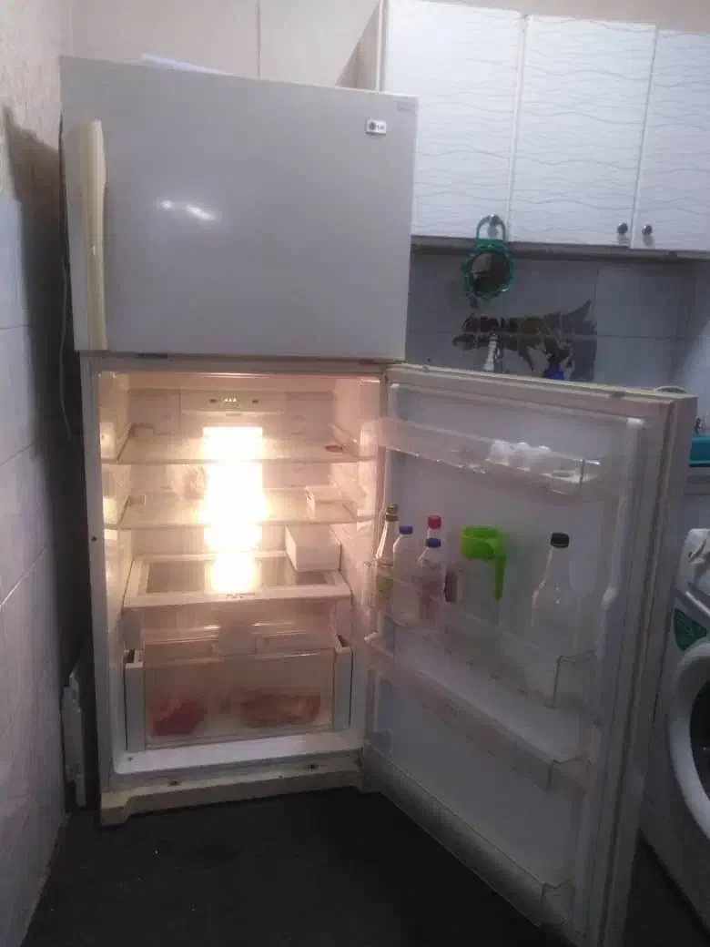 یخچال ال جی  LG|یخچال و فریزر|رشت, دباغیان|دیوار