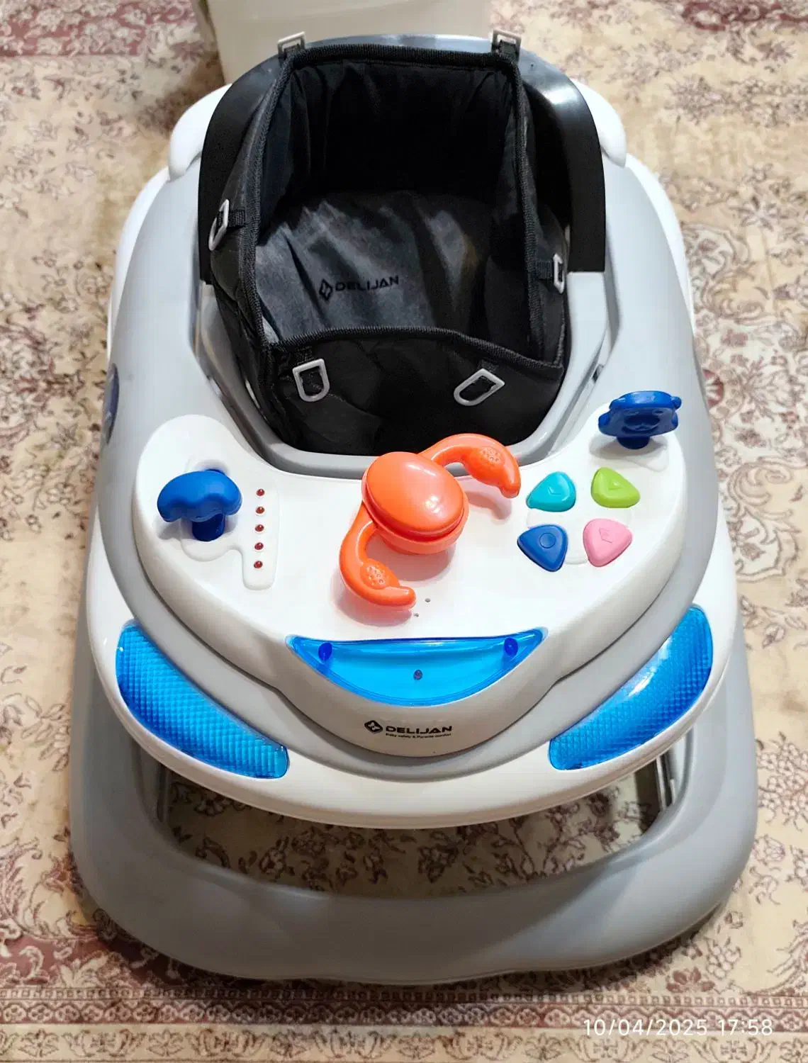 روروئک نو|اسباب و اثاث بچه|اندیشه, اندیشه فاز ۴|دیوار