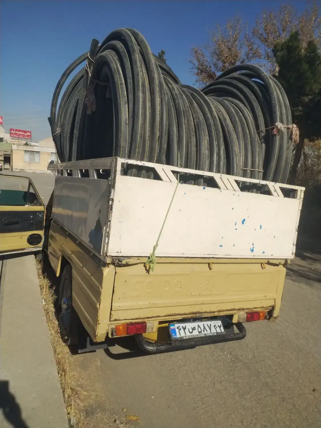 نیسان بار|خدمات حمل و نقل|خواف, |دیوار