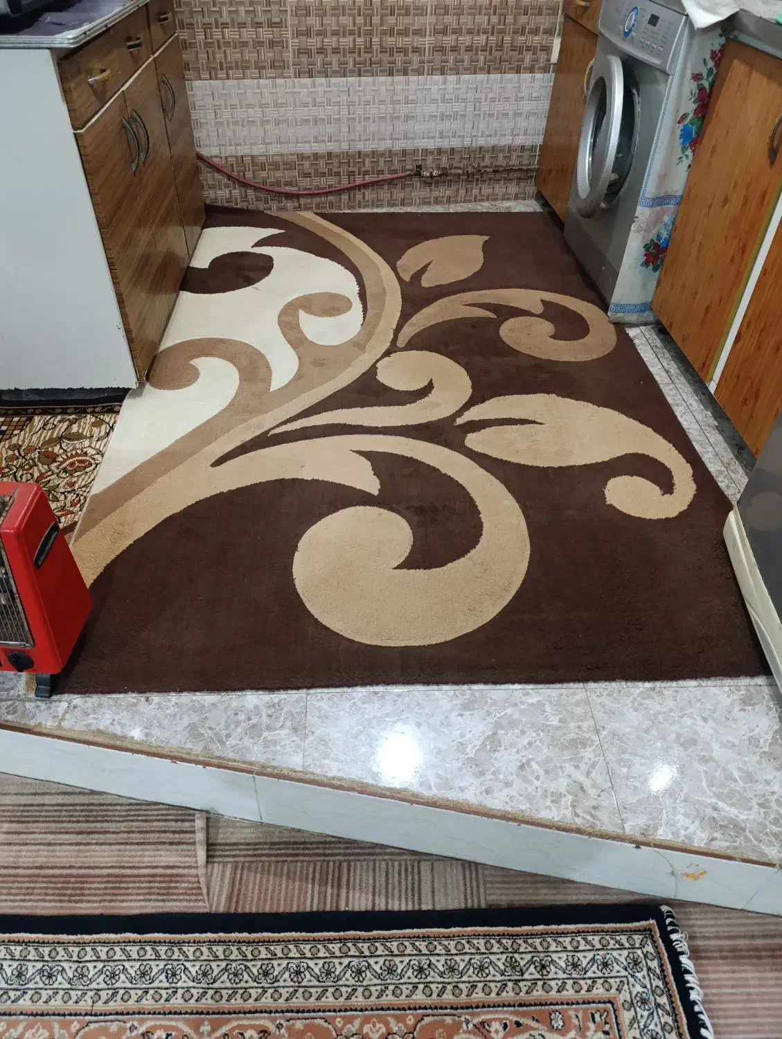 خونه در جیرال آباد کوچه فجر روبه روی مدرسه گلها|فروش خانه و ویلا|اردبیل, |دیوار