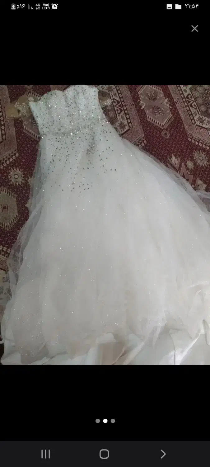 لباس عروس کرایه|لباس|اهواز, بیست متری شهرداری|دیوار