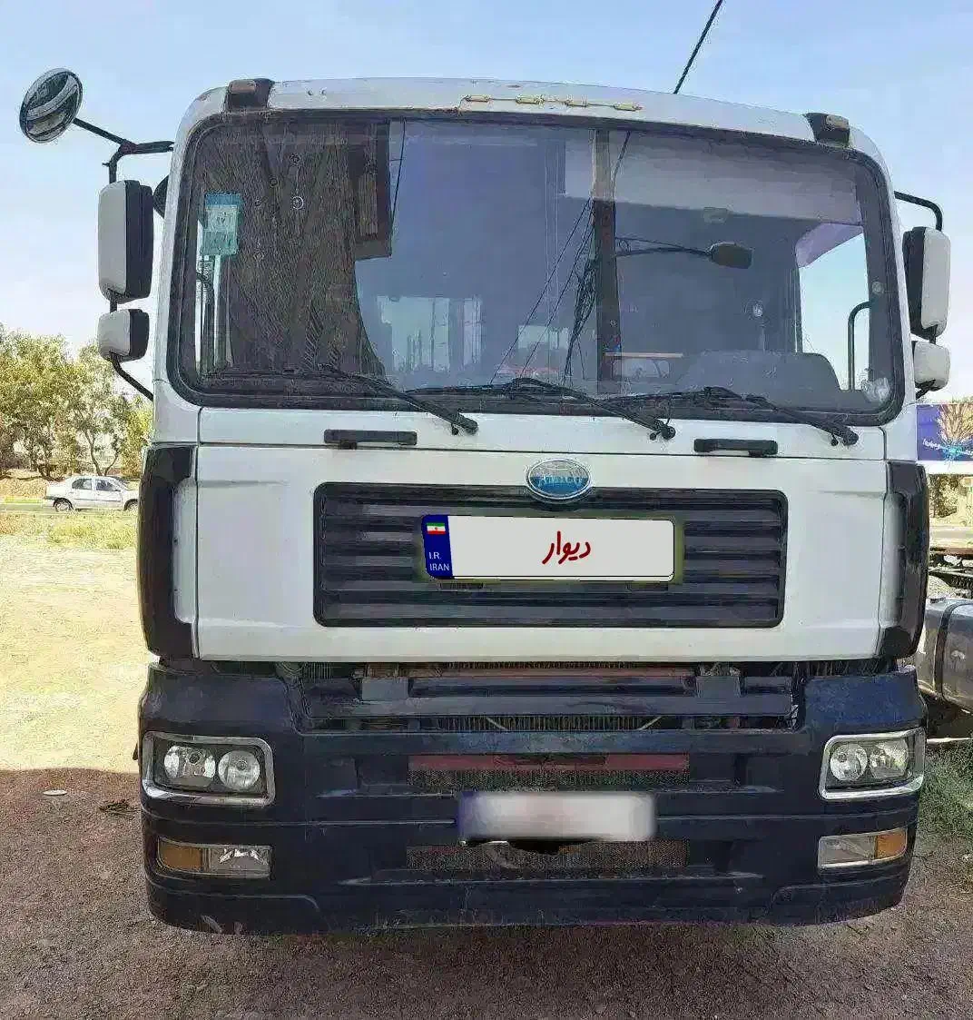 آمیکو ده چرخ کمپرسی|خودرو سنگین|تهران, مجیدیه|دیوار