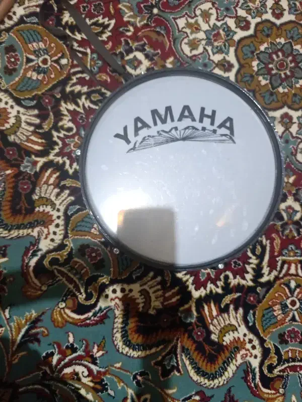 دوقول یاماها با چوب و بند دار و فلزی|درام و پرکاشن|ورامین, ورامین|دیوار