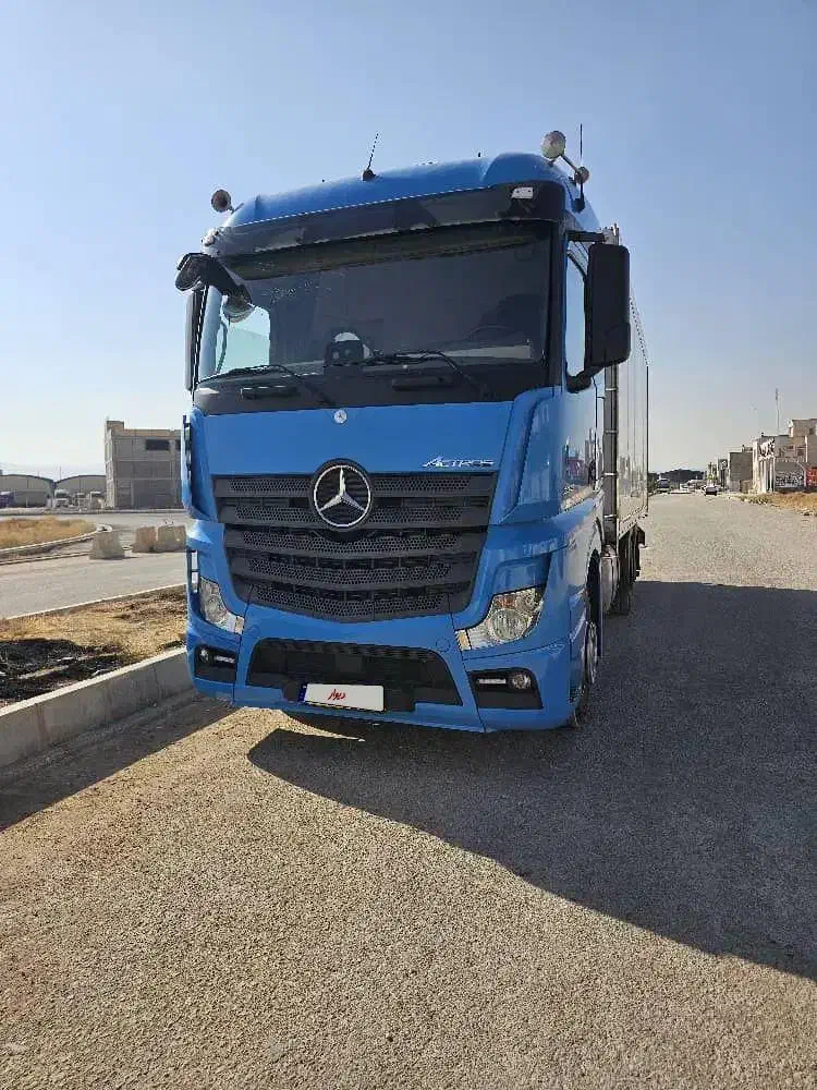 اکتروس ۲۵۴۵ مدل ۲۰۱۹ شاسی|خودرو سنگین|شیراز, وزیرآباد|دیوار