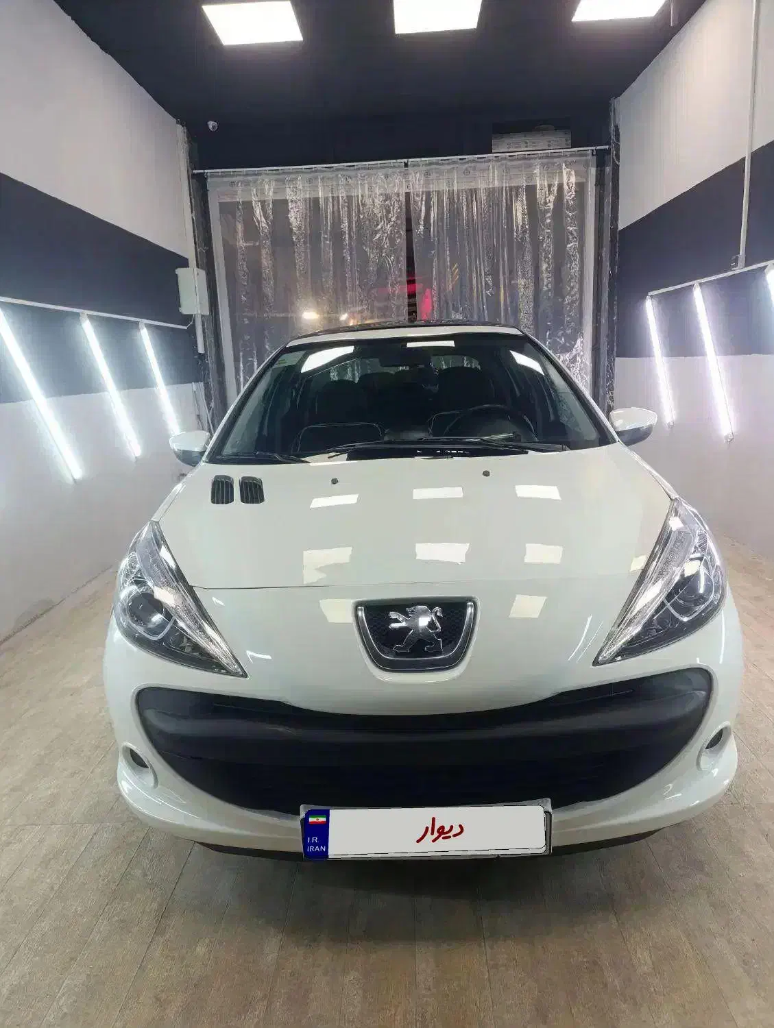 207 پانا|خودرو سواری و وانت|فردیس, فرامرزیه|دیوار