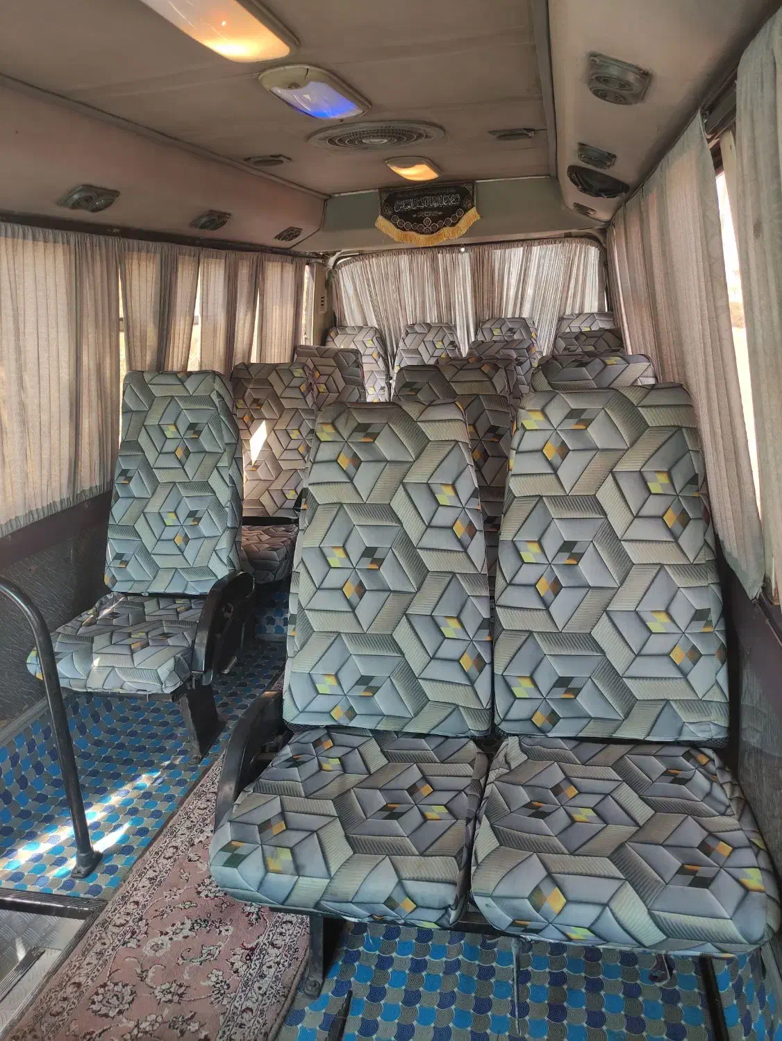 پذیرش سرویس|خدمات حمل و نقل|قم, چهل درخت|دیوار