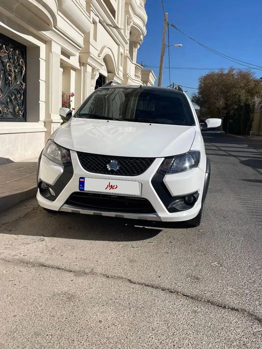 کوییک GXR 1404|خودرو سواری و وانت|یزد, |دیوار