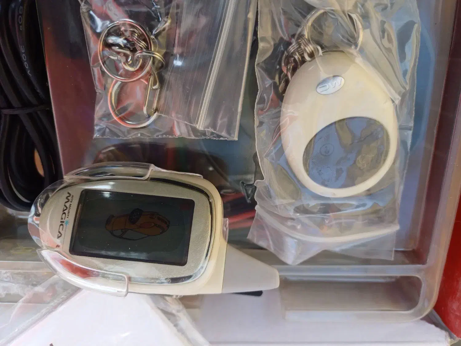 دزدگیر ماجیکار کره استارت زن|قطعات یدکی و لوازم جانبی|تبریز, |دیوار