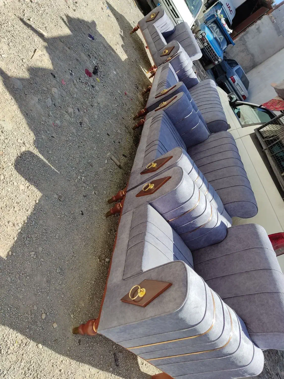 سرای مبلمان|مبلمان خانگی و میز عسلی|سیاهکل, |دیوار