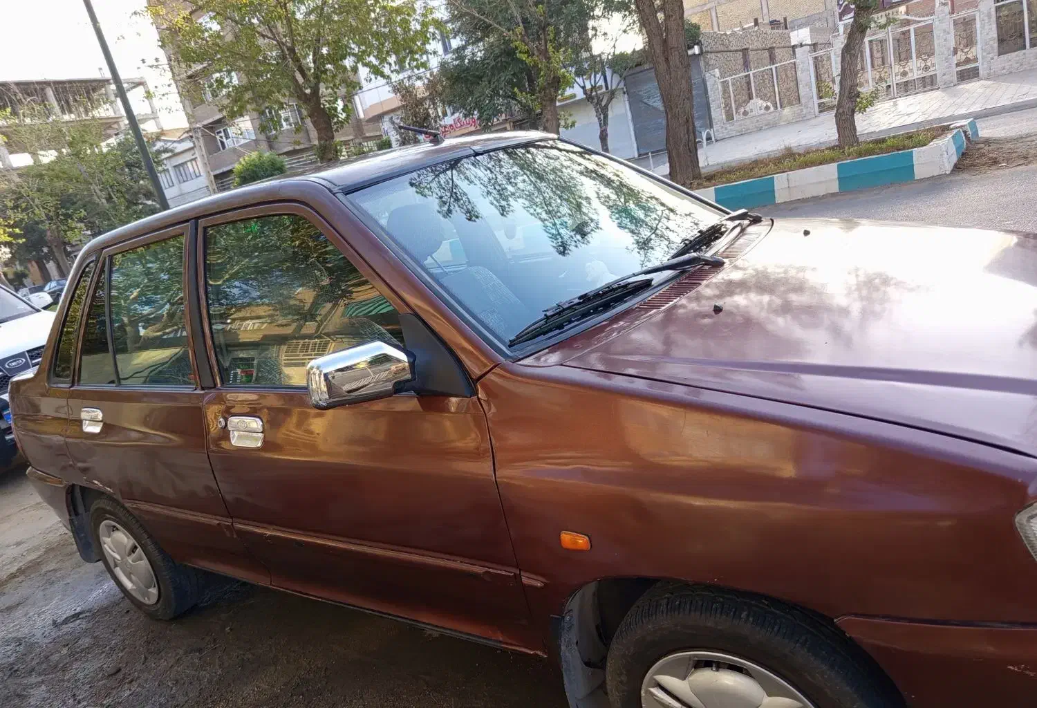 پراید 132 دوگانه سوز دستی|خودرو سواری و وانت|بوکان, |دیوار