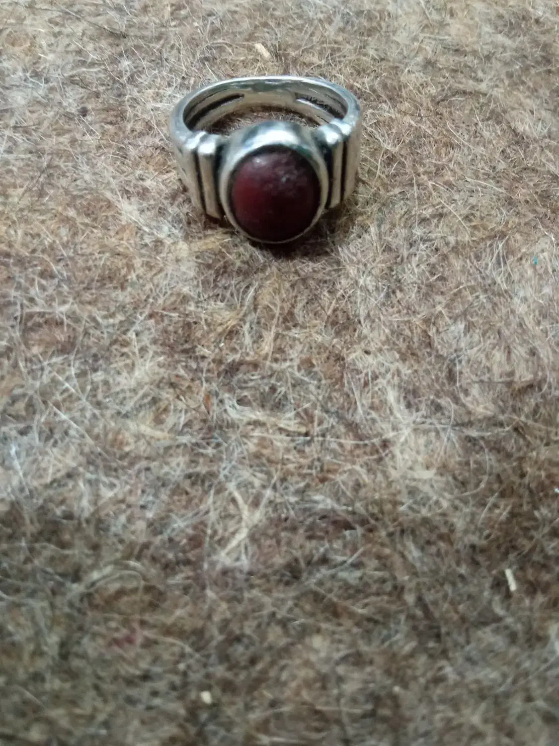 مهره حباب خونی|کلکسیون اشیاء عتیقه|بوشهر, |دیوار