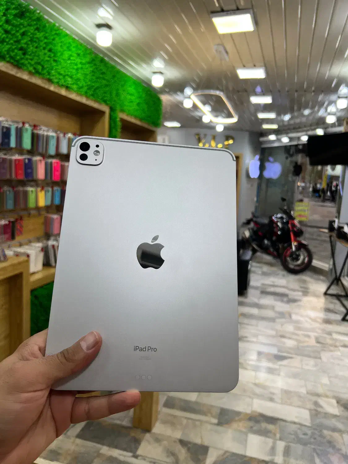 ipad pro 2024 m4|تبلت|ارومیه, |دیوار