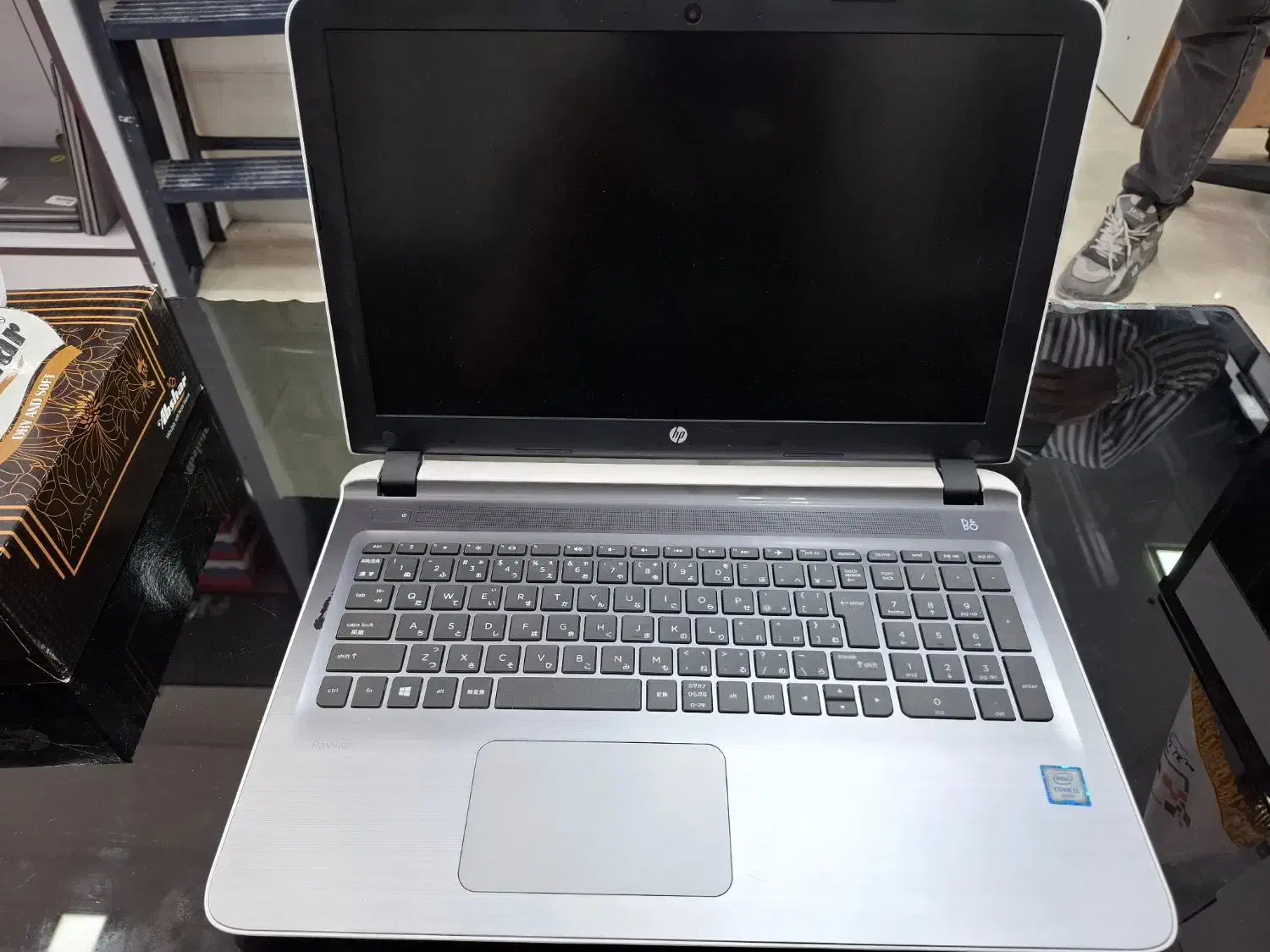 hp pavilion 15|رایانه همراه|بندر گناوه, |دیوار