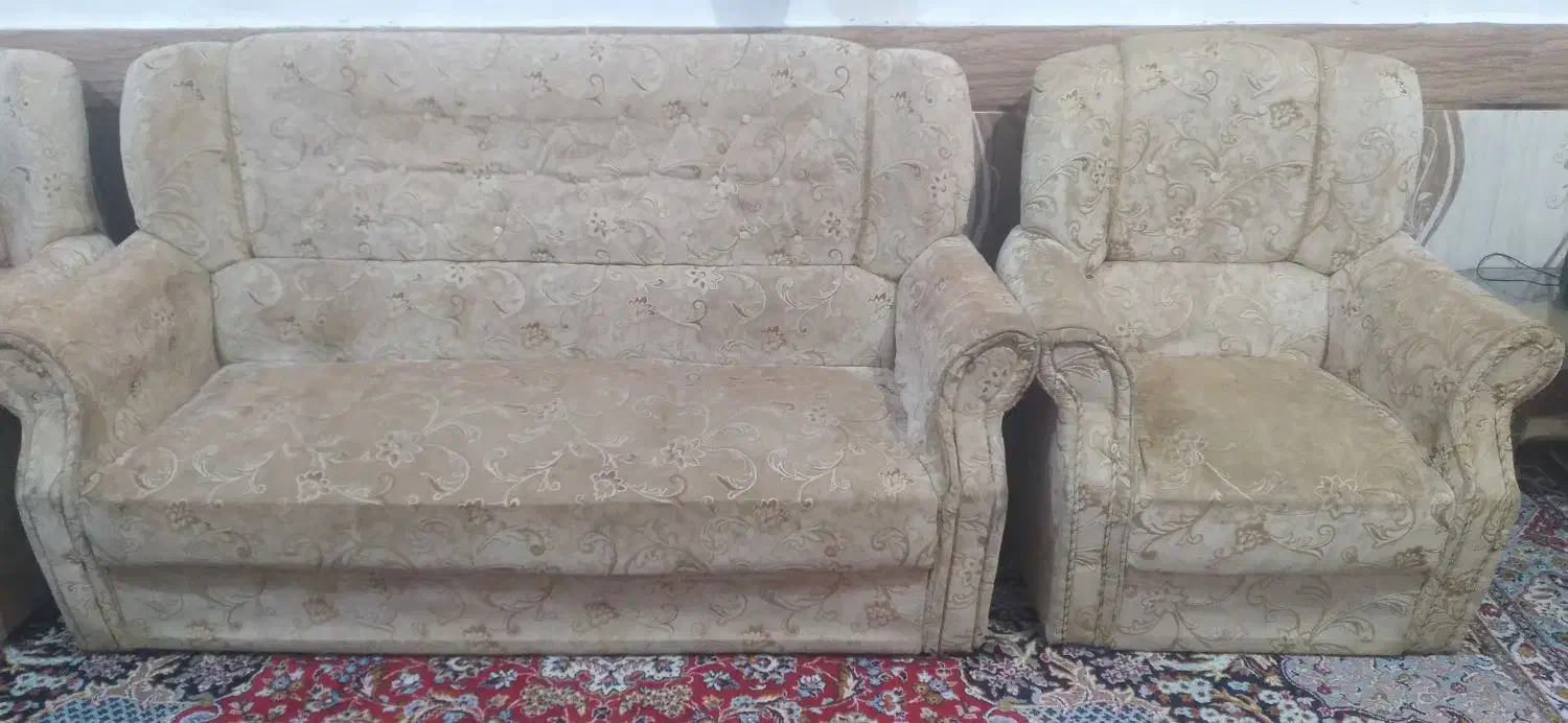 مبل|مبلمان خانگی و میز عسلی|شوشتر, |دیوار