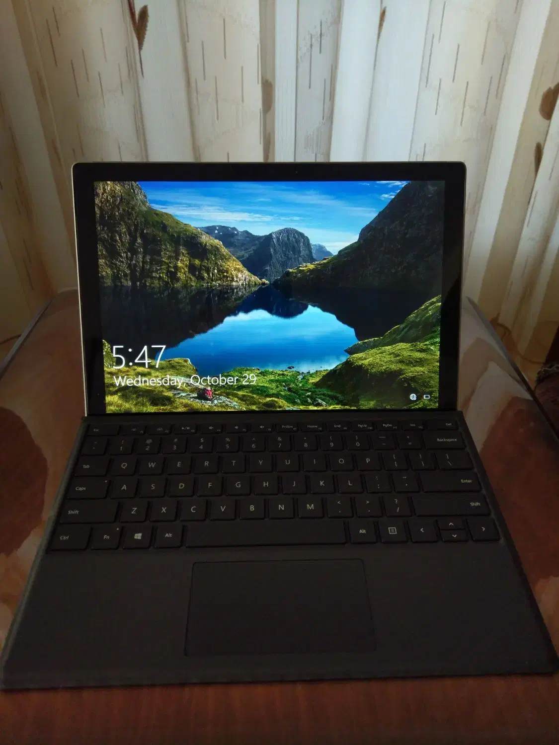 سرفیس پرو 7|رایانه همراه|اردبیل, |دیوار