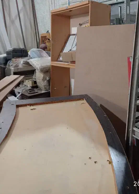 ضایعات چوب و ام دی اف|مصالح و تجهیزات ساختمان|بندرعباس, |دیوار