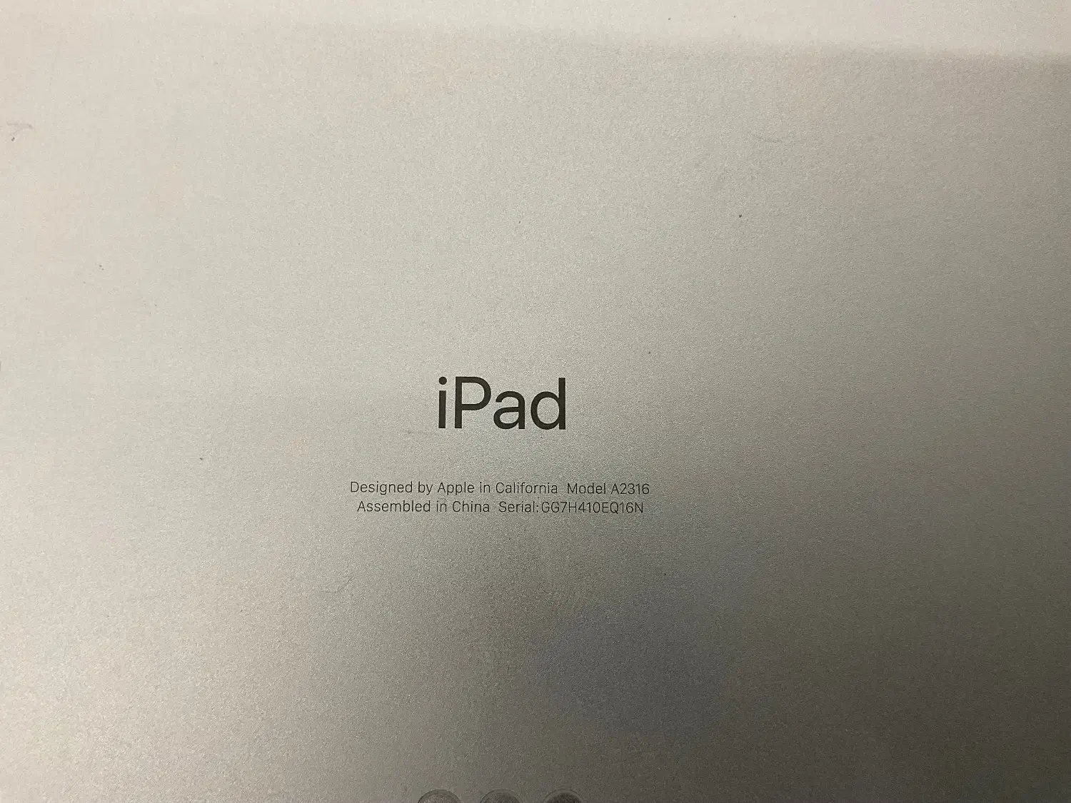 Ipad air 4th generation (2020)|تبلت|مشهد, سجاد شهر|دیوار