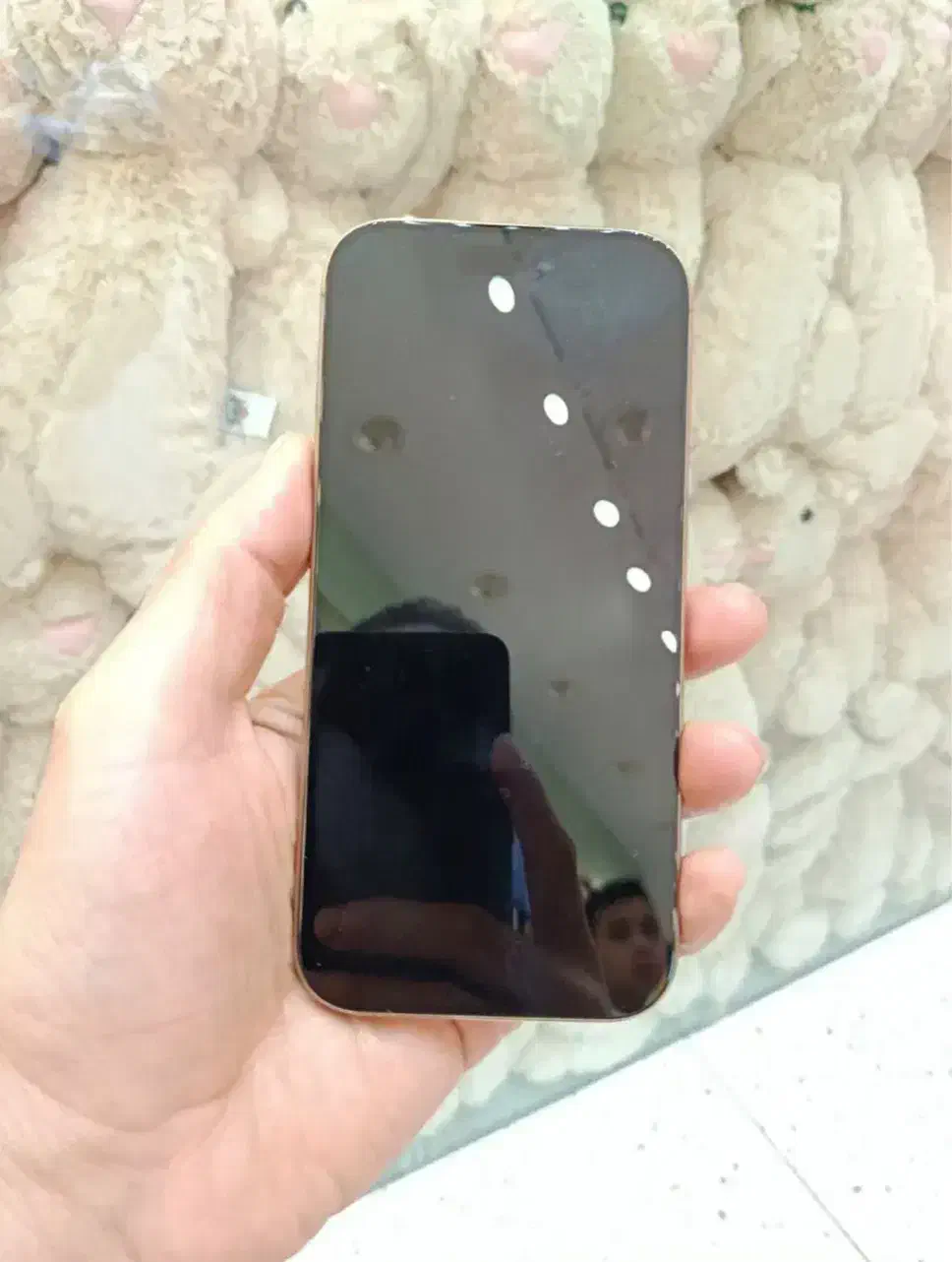 ایفون iphone 16pro 256 zaa فووق تمیز|موبایل|اصفهان, احمدآباد|دیوار