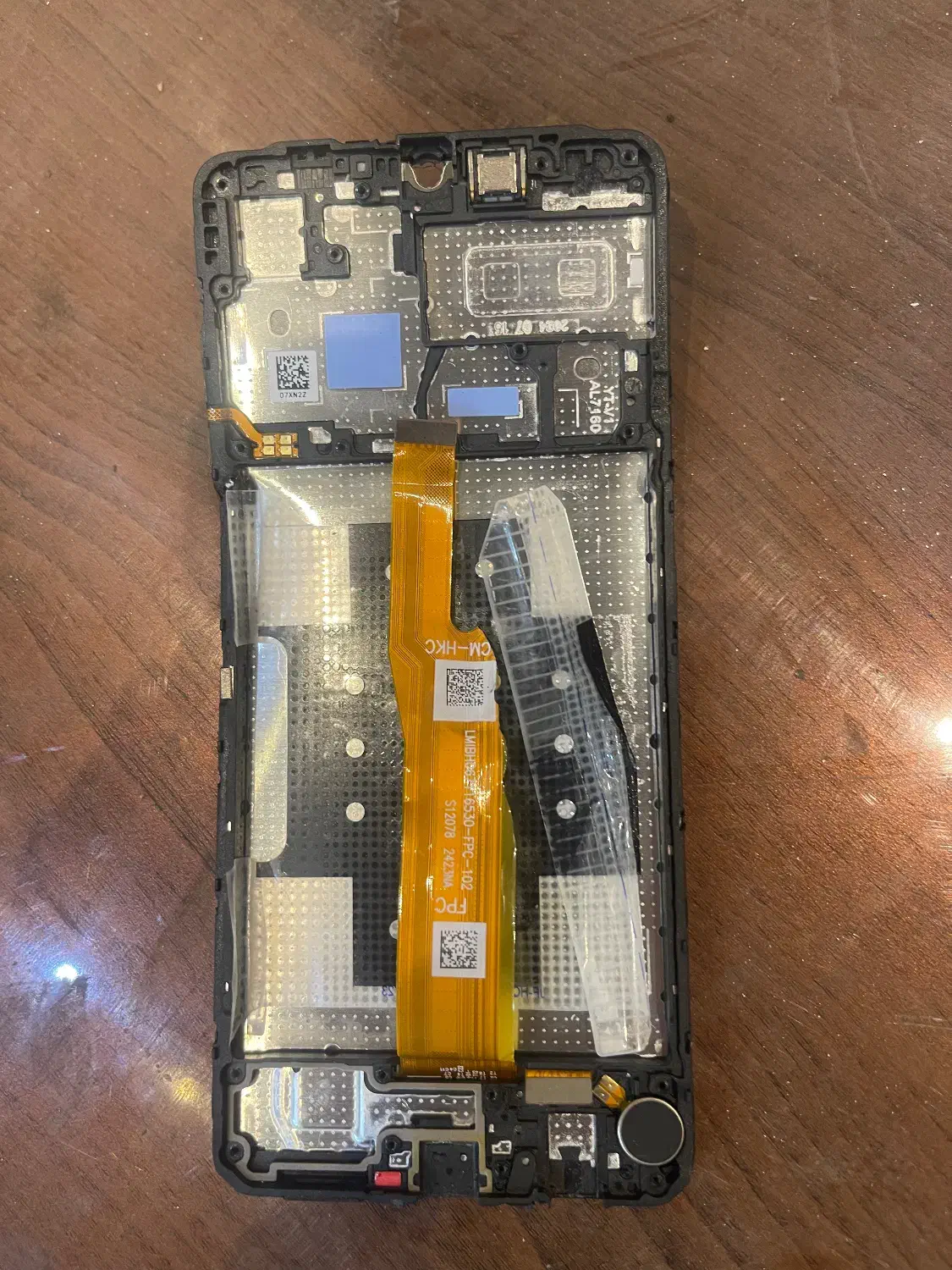 گوشی سامسونگ A06 حافظه 64. رم 4|موبایل|تبریز, |دیوار