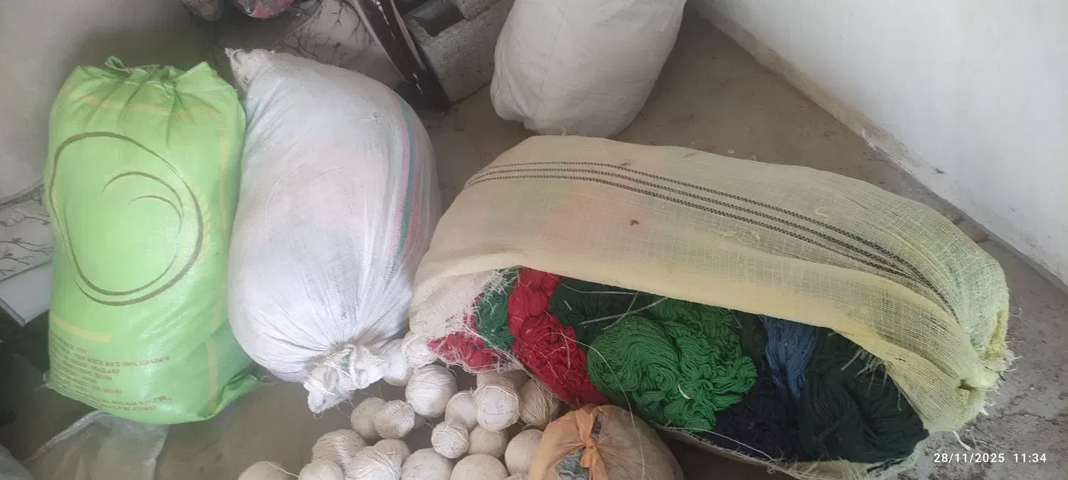 وسایل فرش بافی|لوازم خیاطی و بافتنی|ارشق, |دیوار