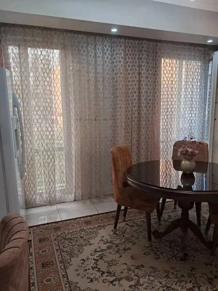 پرده|پرده، رانر، رومیزی|تهران, شهرآرا|دیوار