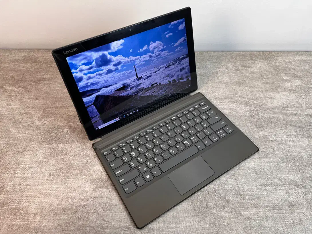 لپ تاپ تبلت شو Lenovo i5 8u 8g مهندسی مدیریت سبک|رایانه همراه|مشهد, عبادی|دیوار